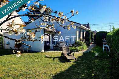 Maison 4 pièces 395000 €