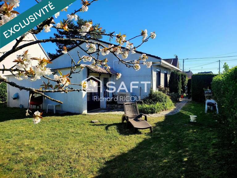 90m²-3ch-582m²-jardin Expo Sud- Plage 12' à pied- Au calme — photo 1
