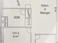 90m²-3ch-582m²-jardin Expo Sud- Plage 12' à pied- Au calme — photo 2
