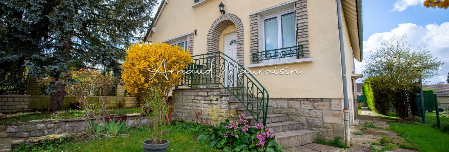 Maison 6 Pièces 142 m² à vendre à Plailly (60128)