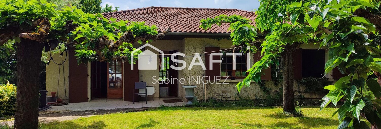 Maison 6 Pièces 128 m² à vendre à Saint-Avit (81110)