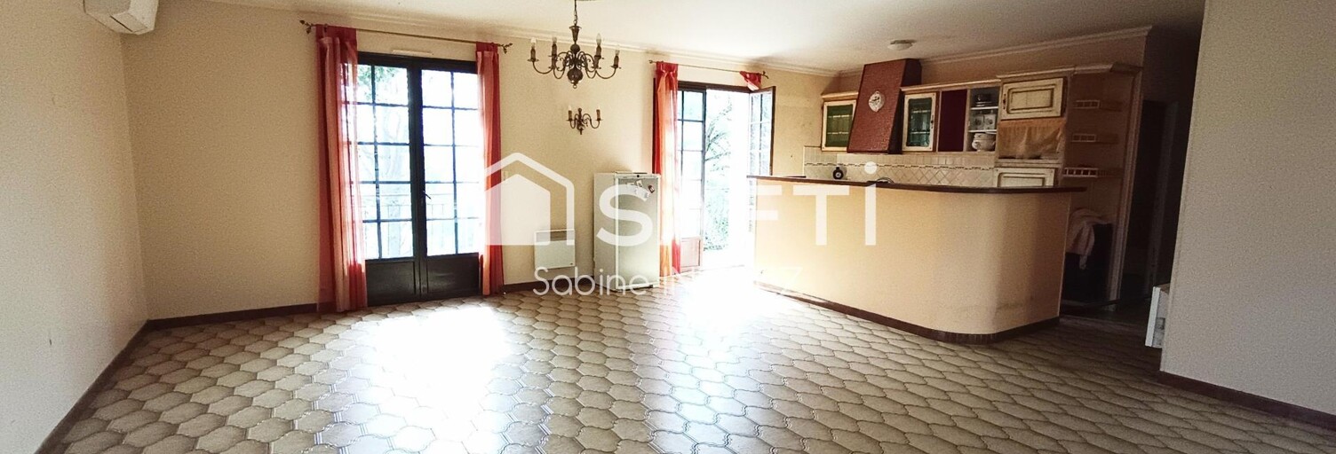 Maison 6 Pièces 128 m² à vendre à Saint-Avit (81110)