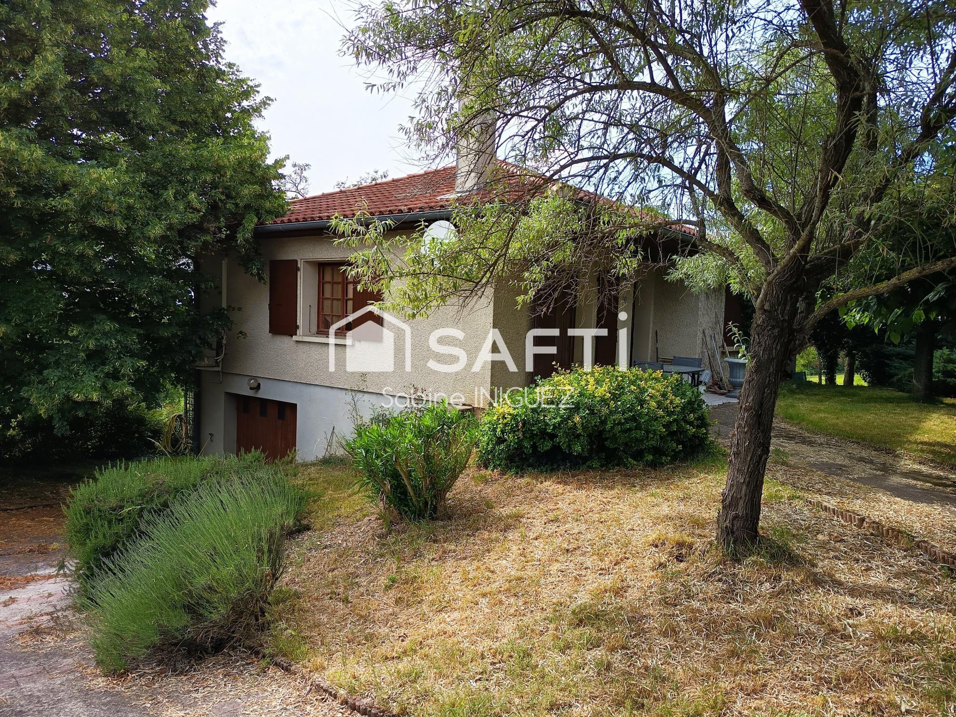 Agence immobilière de SAFTI