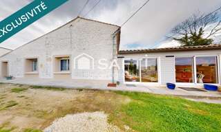 Maison 6 Pièces 103 m² à vendre à Essouvert (17400)