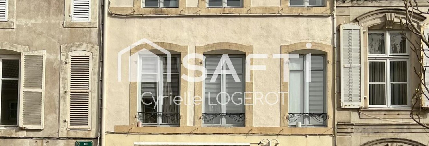 Immeuble  385 m² à vendre à Remiremont (88200)