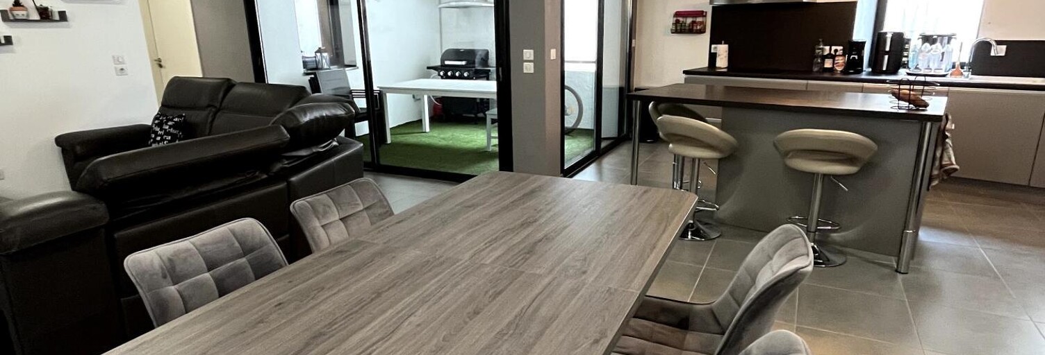 Appartement 3 Pièces 81 m² à vendre à Boulay-Moselle (57220)