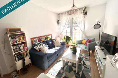 Appartement 2 pièces 159000 €