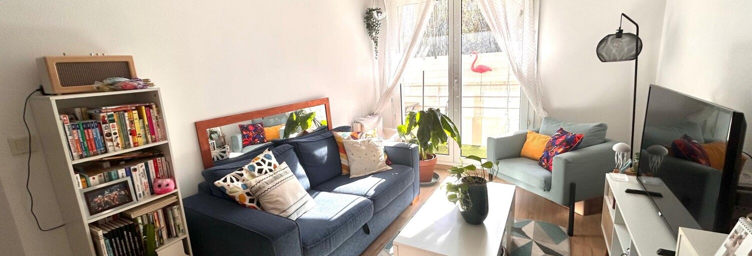 Appartement 2 Pièces 34 m² à vendre à Bordeaux (33200)