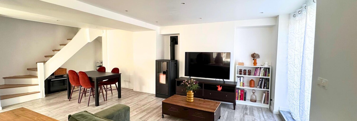 Maison 5 Pièces 90 m² à vendre à Forges-les-Bains (91470)