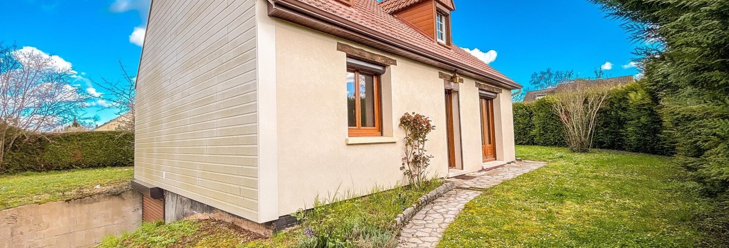 Maison 4 Pièces 100 m² à vendre à Anet (28260)