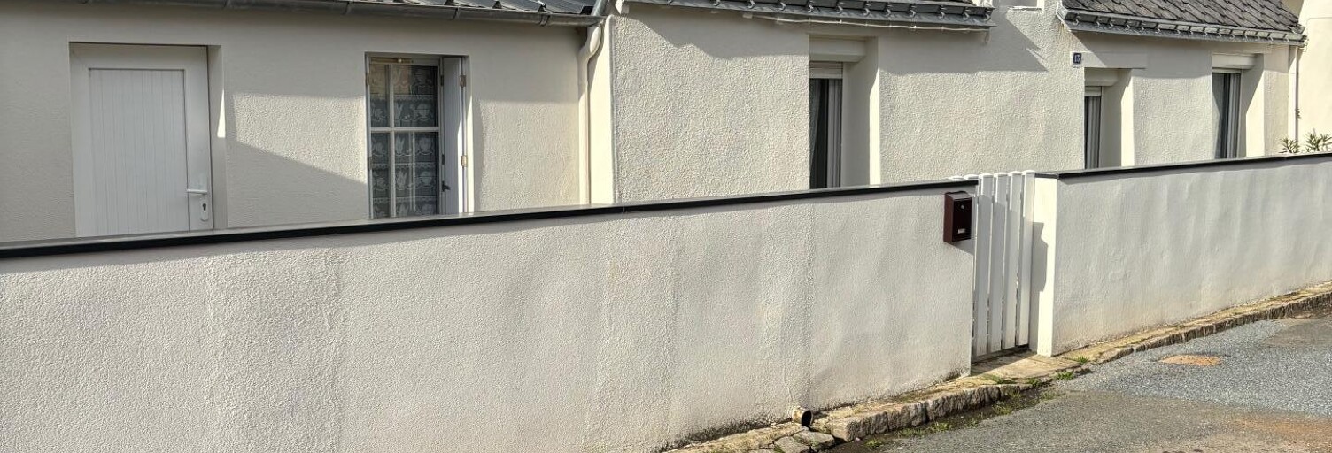 Maison 3 Pièces 48 m² à vendre à Candé (49440)