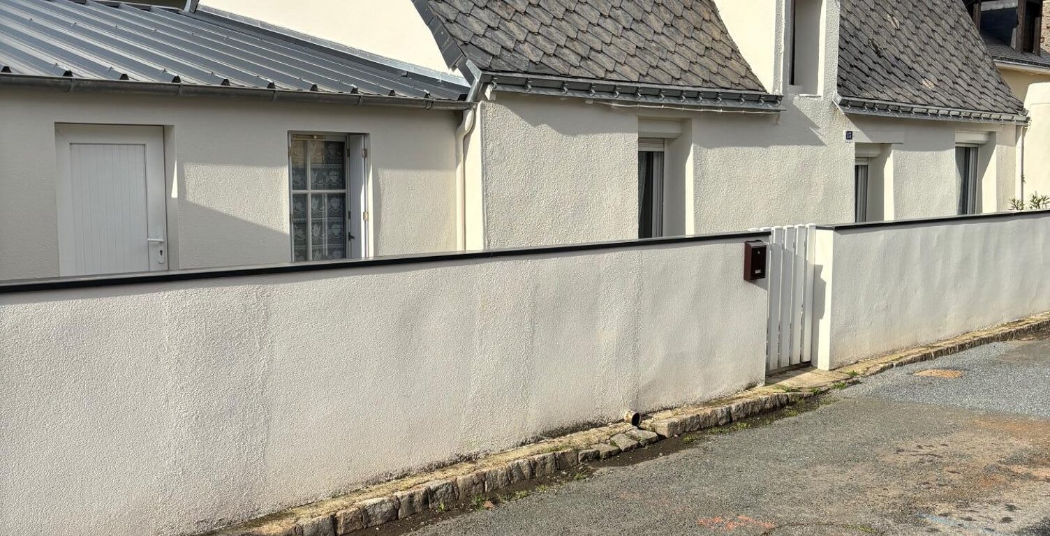 Charmante maison de bourg à Candé — photo 1