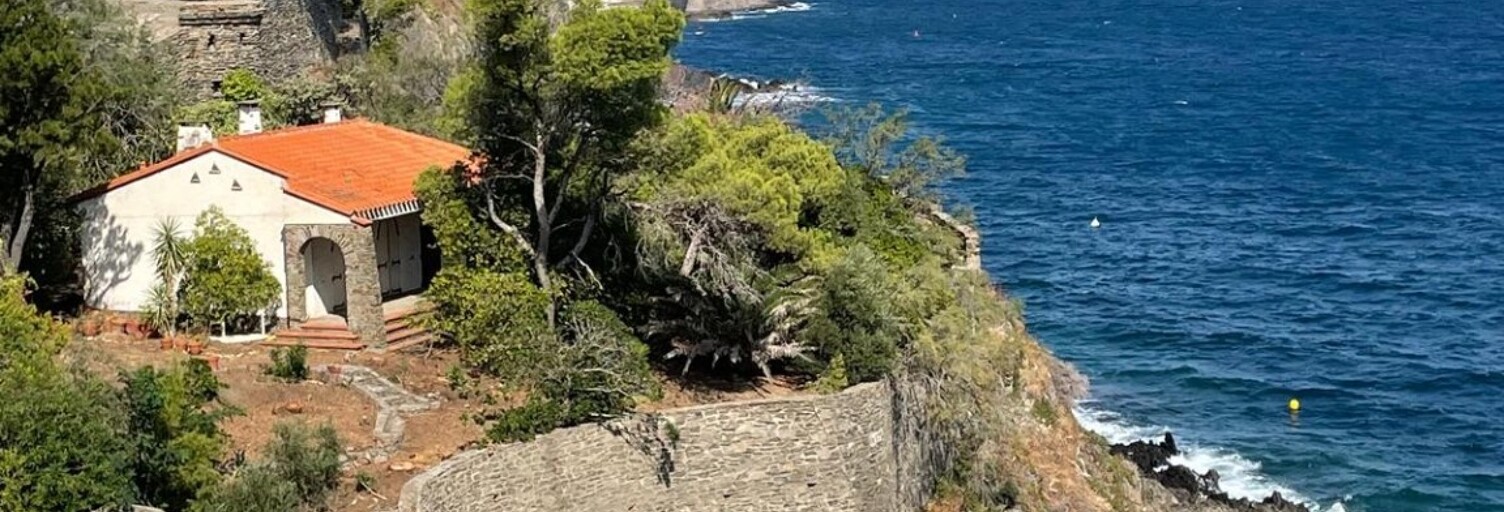 Maison 2 Pièces 61 m² à vendre à Collioure (66190)