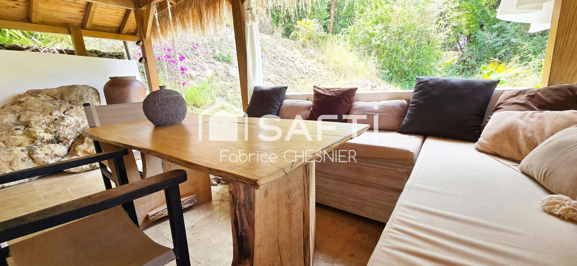 Agence immobilière de SAFTI