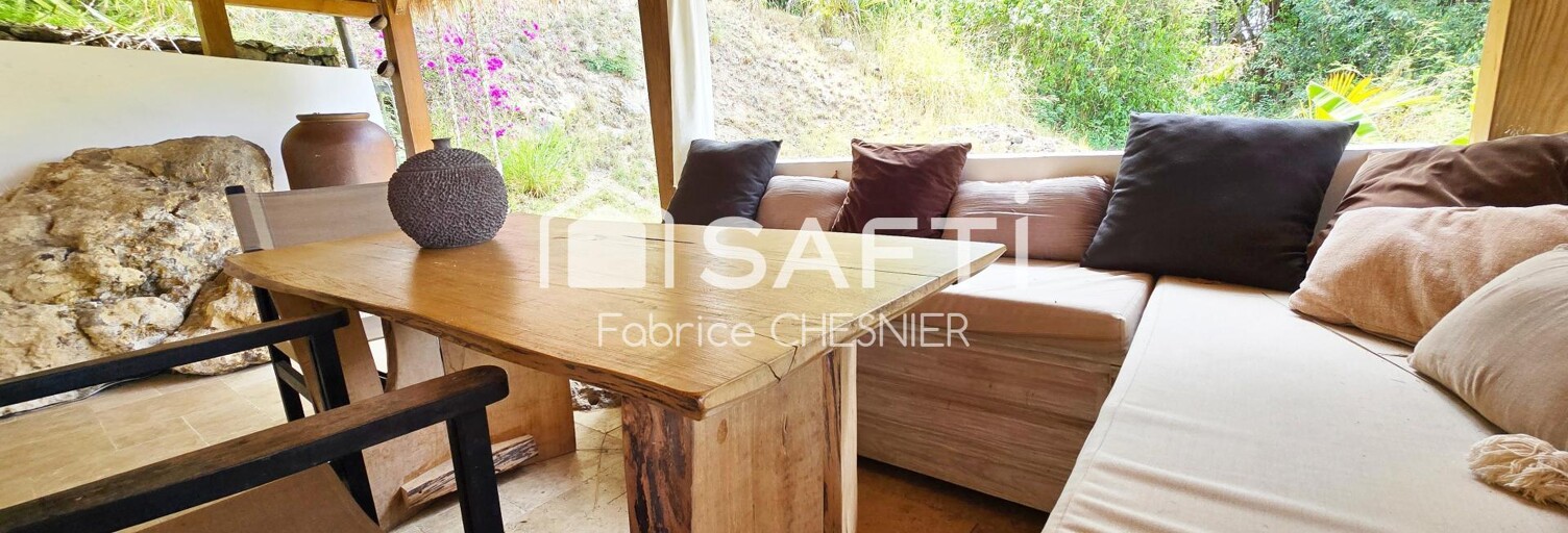 Appartement 3 Pièces 36 m² à vendre à Sainte-Anne (97227)