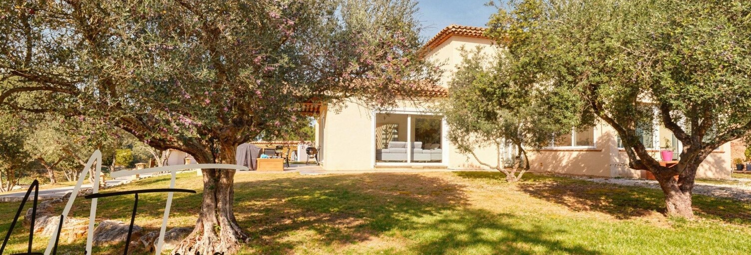 Maison 7 Pièces 207 m² à vendre à Taradeau (83460)