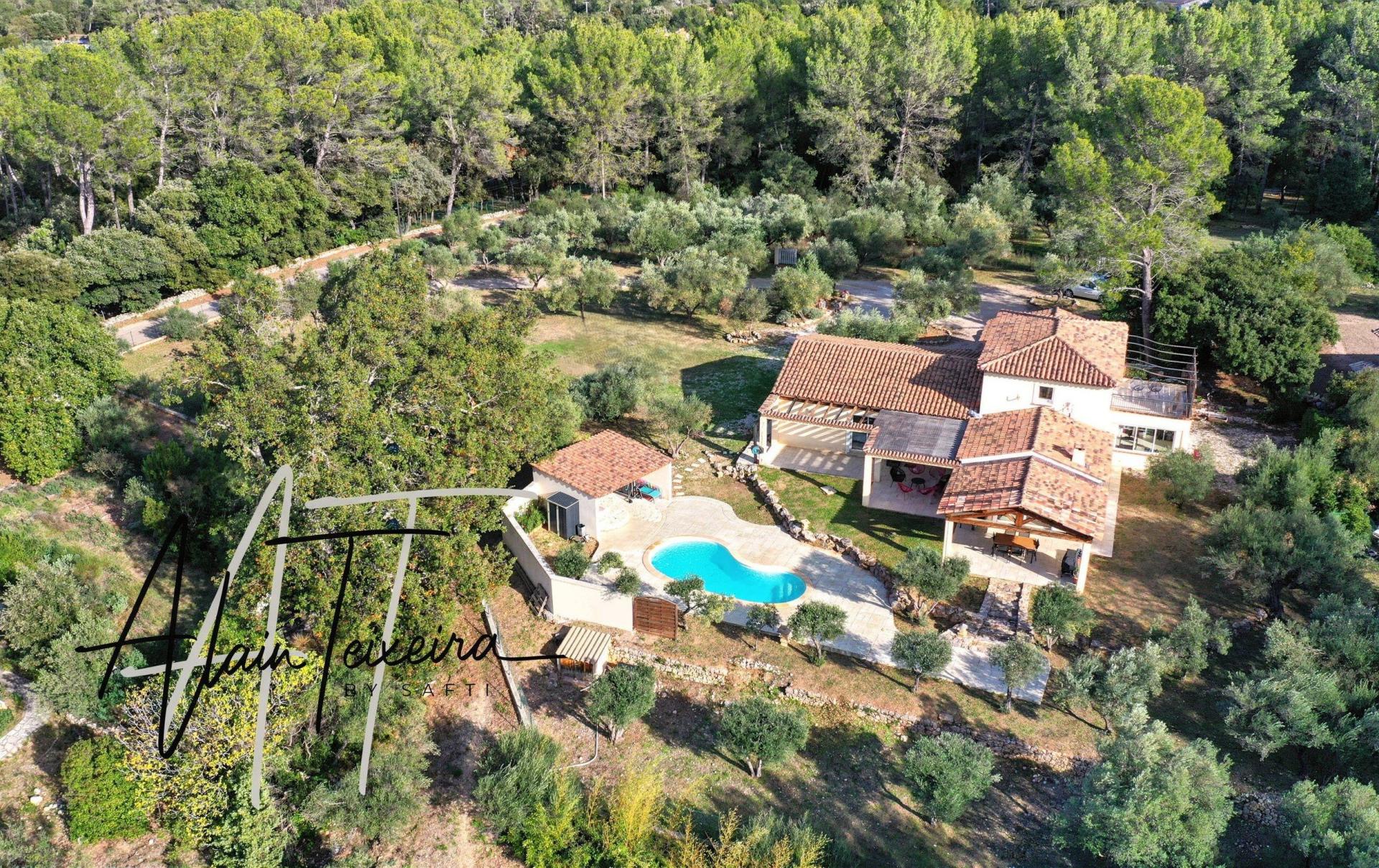 Agence immobilière de SAFTI