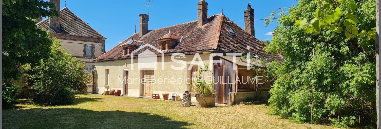 Maison 5 Pièces 135 m² à vendre à Auxon (10130)