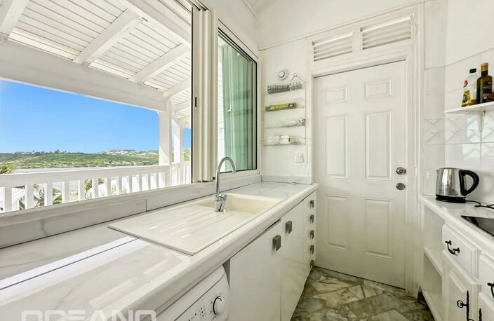 Ensemble de 4 appartements – un T3, deux T2 et un studio – Résidence IDOLEM, charme et potentiel. — photo 2