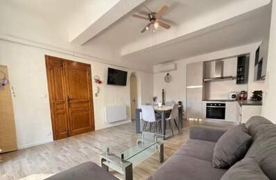 DRAGUIGNAN – APPARTEMENT T3 DE 56 M² – 1ER ÉTAGE — photo du bien