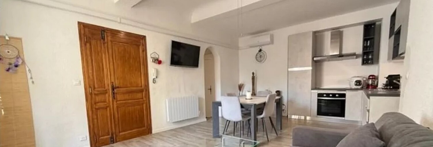 Appartement 3 Pièces 55 m² à vendre à Draguignan (83300)