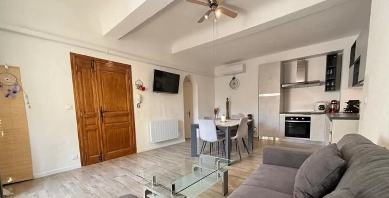 DRAGUIGNAN – APPARTEMENT T3 DE 56 M² – 1ER ÉTAGE — photo 1