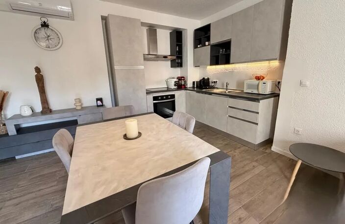 DRAGUIGNAN – APPARTEMENT T3 DE 56 M² – 1ER ÉTAGE — photo 2