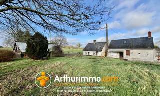 Maison 2 Pièces 50 m² à vendre à La Guerche-de-Bretagne (35130)