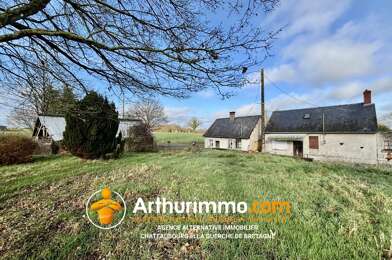 Maison 2 pièces 79000 €