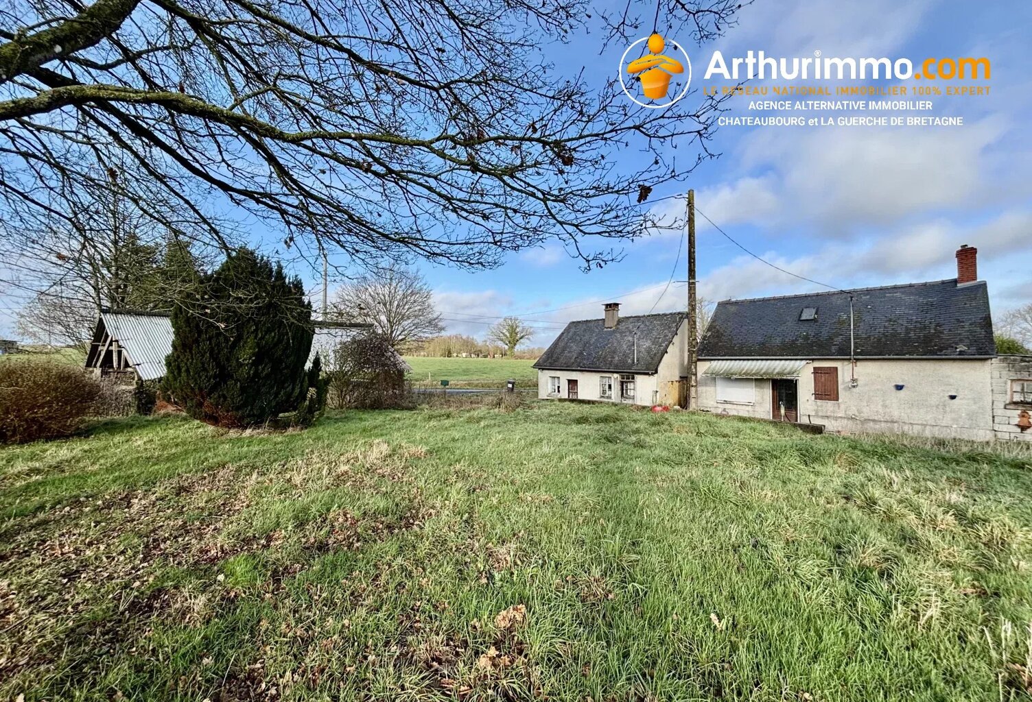 Maison 2 pièces 50m² — photo 1