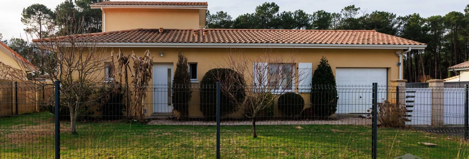 Maison 4 Pièces 90 m² à vendre à Parentis-en-Born (40160)