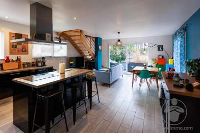 Maison 4 pièces 339000 €