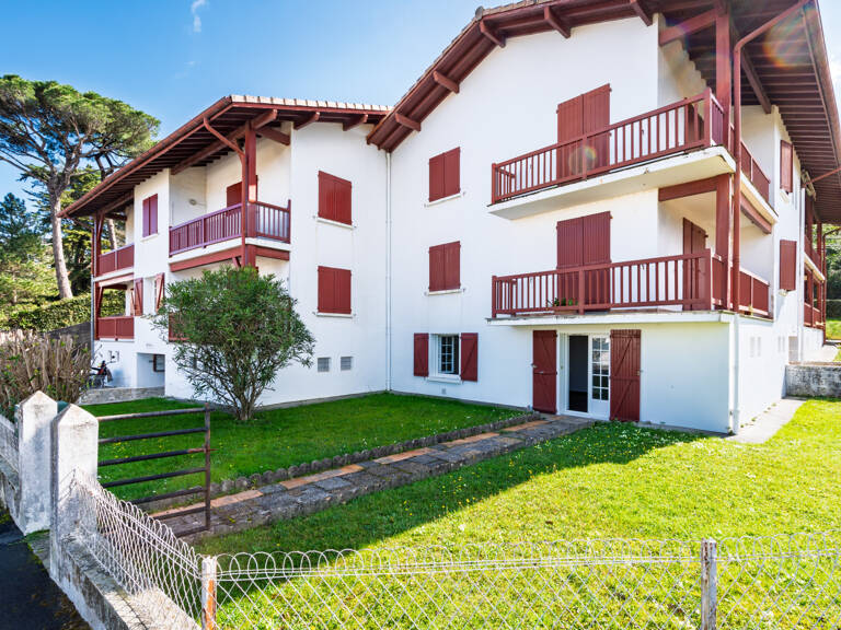 À Hendaye, appartement T2 avec garage — photo 1