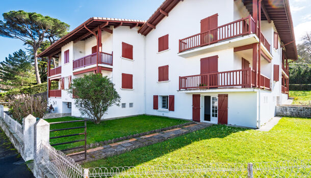 Appartement 2 pièces  à vendre Hendaye 64700