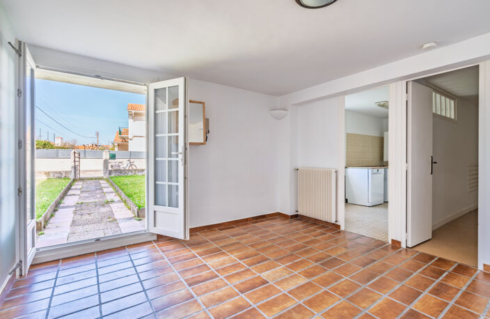 À Hendaye, appartement T2 avec garage — photo 4