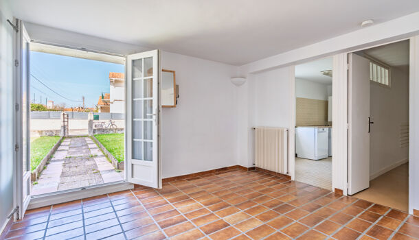 Appartement 2 pièces  à vendre Hendaye 64700