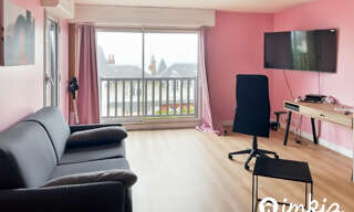 Appartement 2 Pièces 51 m² à vendre à Benerville-sur-Mer (14910)