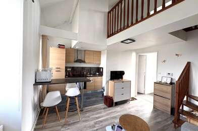 Appartement 2 pièces 126000 €