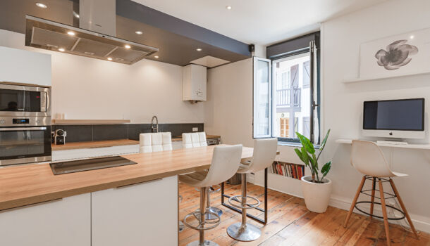 Appartement 2 pièces  à vendre Hendaye 64700