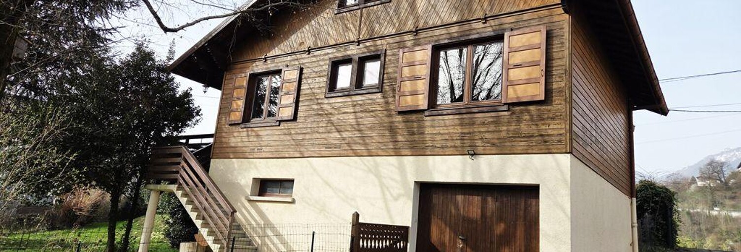 Maison 3 Pièces 72 m² à vendre à Albertville (73200)