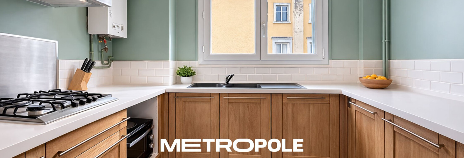 Appartement 3 Pièces 72 m² à louer à Tarare (69170)