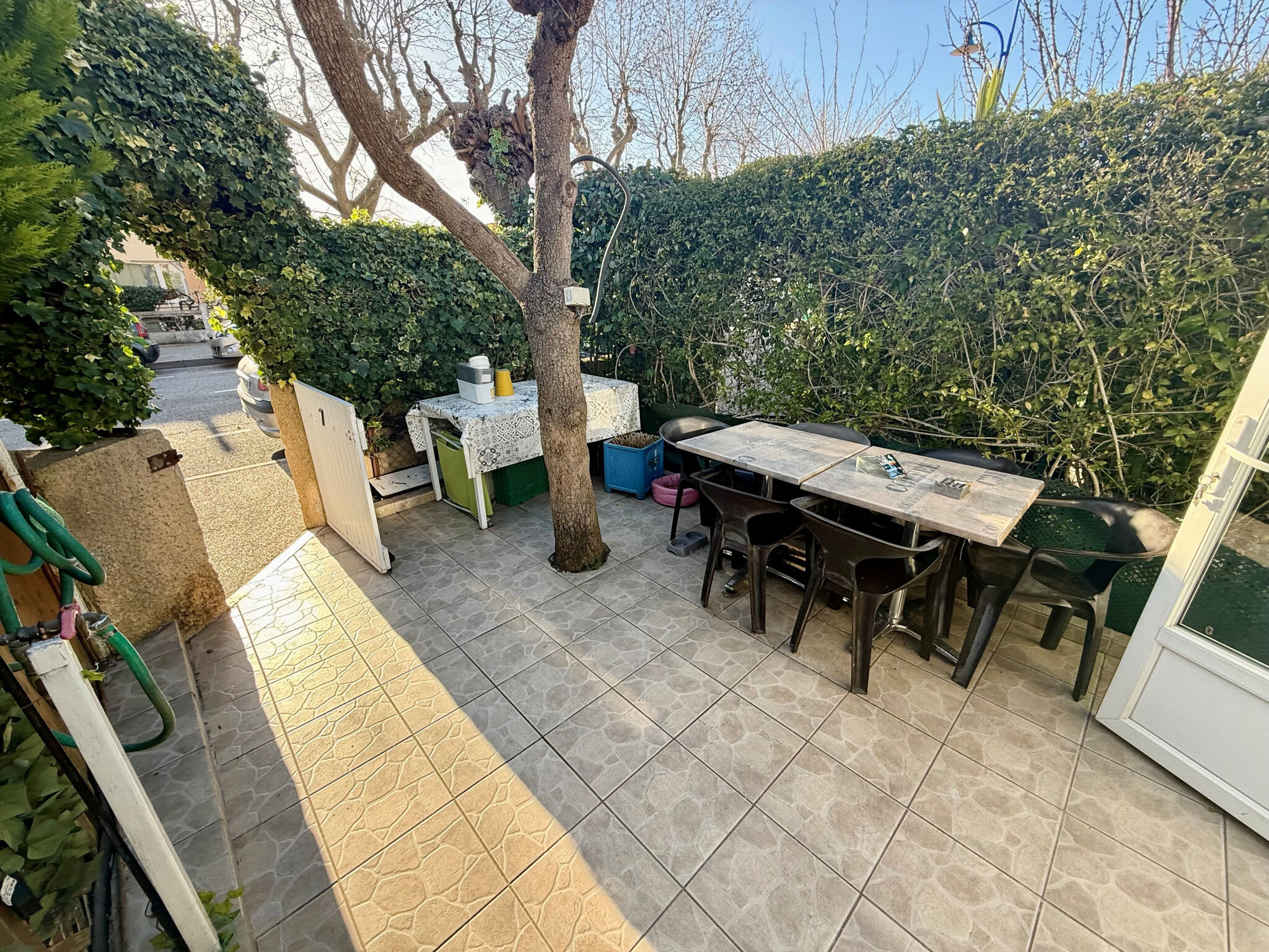 Appartement 2 pièces  à louer Hyères 83400