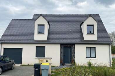 Maison 6 pièces 320900 €