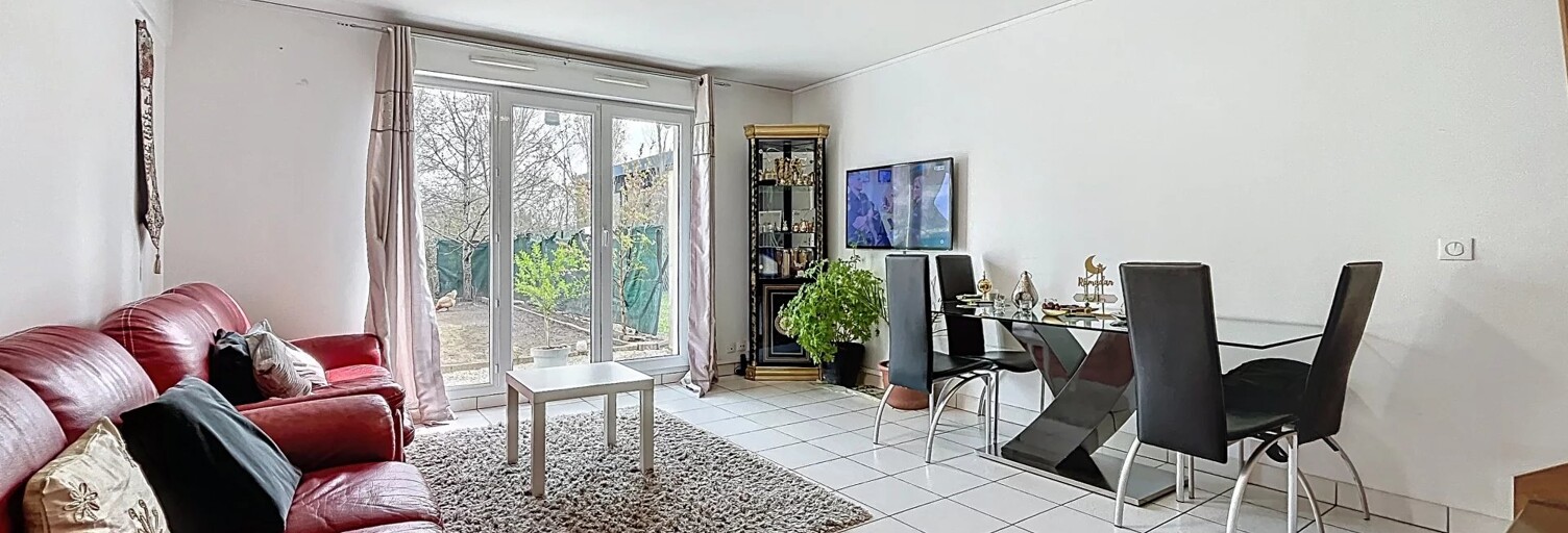 Maison 4 Pièces 72 m² à vendre à Villeneuve-Saint-Georges (94190)