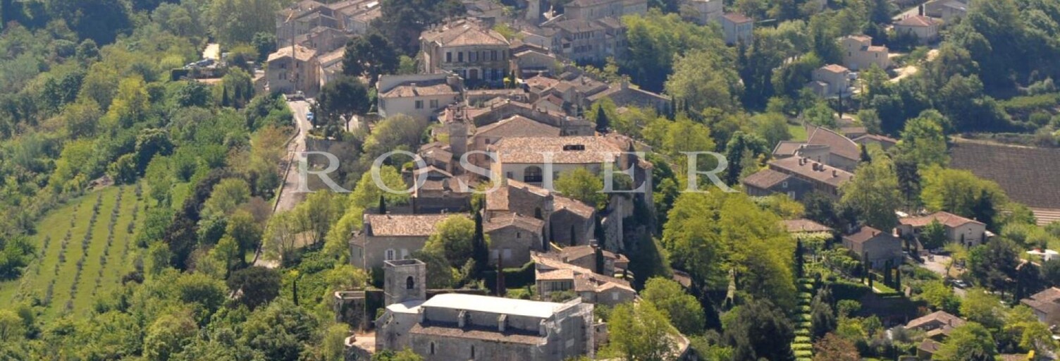 Maison  350 m² à vendre à Ménerbes (84560)