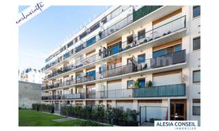 Appartement 1 Pièce 28 m² à vendre à Paris 14 (75014)