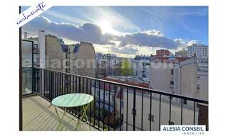 Appartement 1 Pièce 28 m² à vendre à Paris 14 (75014)