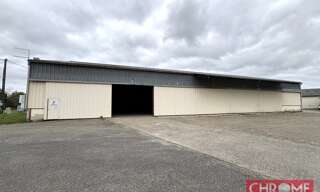 Commerce 1 Pièce 910 m² à louer à Marmande (47200)