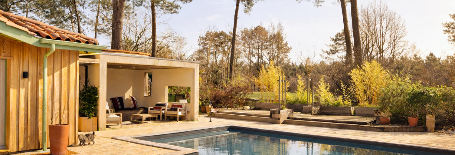 Maison 7 Pièces 150 m² à vendre à Gujan-Mestras (33470)