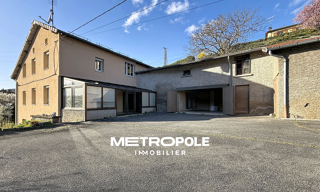 Maison 7 Pièces 160 m² à vendre à Vindry-sur-Turdine (69490)